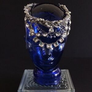 Chloe + Isabel Silver-Tone Statement Torsade Necklace